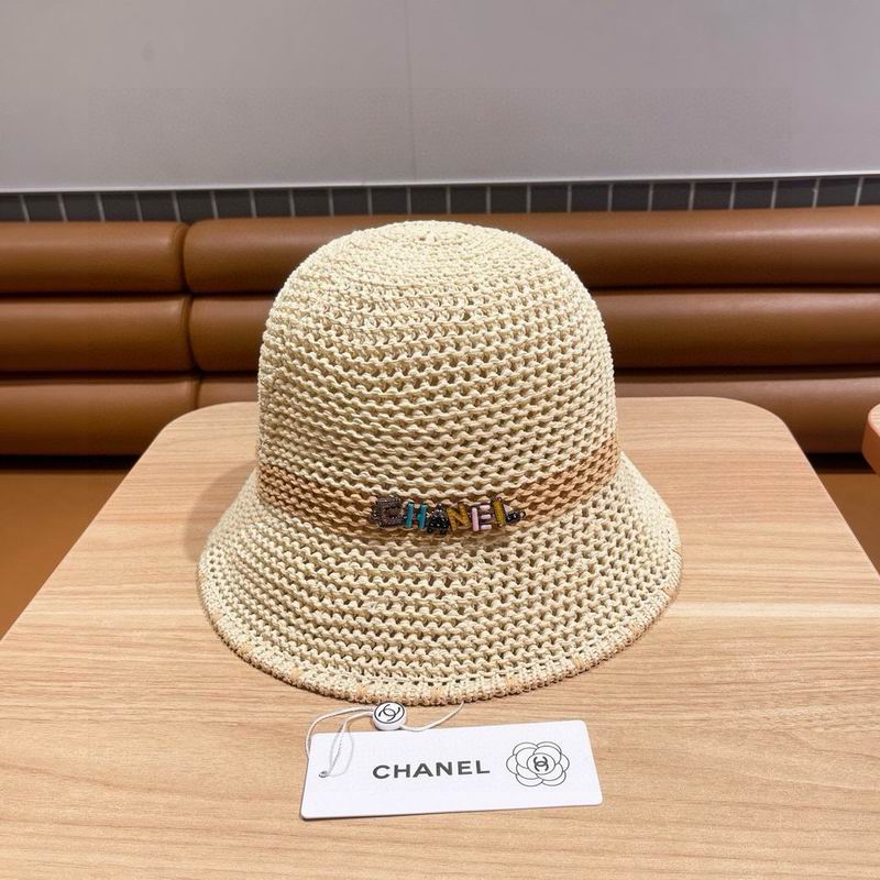 Chanel hat 071602